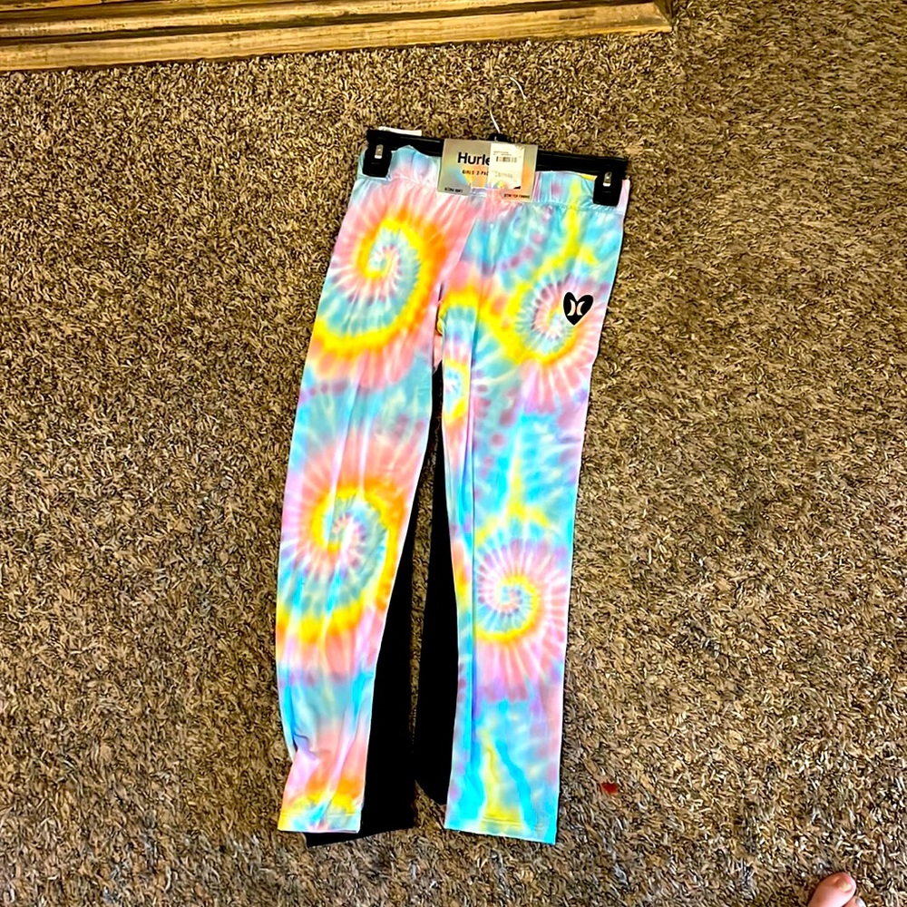 Two pants in one